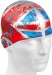 Mad Wave United Kingdom Swim Cap