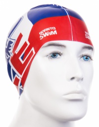 BornToSwim CZE Cap swimming cap