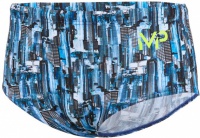 Michael Phelps City Brief Multicolor