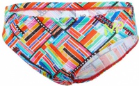 Michael Phelps Subway Slip Multicolor Michael Phelps Subway Slip Multicolor