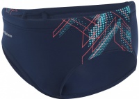 Aqua Sphere Key Aqua First Slip Boy Dark Blue/Red Aqua Sphere Key Aqua First Slip Boy Dark Blue/Red