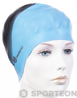 Swim cap Mad Wave Multi Big Silicone