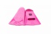 BornToSwim Junior Short Fins Pink