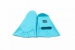 BornToSwim Junior Short Fins Turquoise