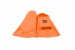 BornToSwim Junior Short Fins Orange