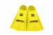 BornToSwim Junior Short Fins Yellow