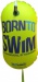 BornToSwim Swimmer's Tow Buoy
