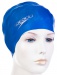 Speedo Plain Moulded Silicone Swimming Cap