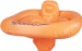 Speedo Sea Squad Swim Seat Orange