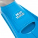 Mad Wave Short Training Fins Blue