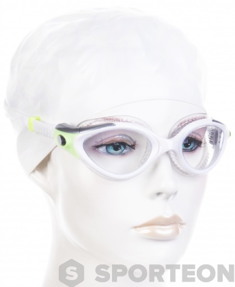 futura biofuse flexiseal female goggle