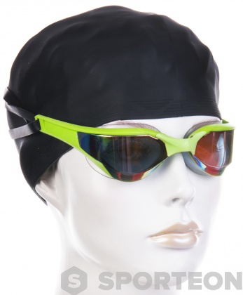 Mad Wave Razor Rainbow Goggles