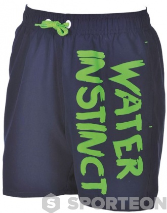 Arena Water Instinkt Boxer Junior Navy/Green
