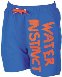 Arena Water Instinkt Boxer Junior Blue/Orange