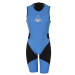 Aqua Sphere Phantom Speedsuit Men Blue/Black