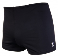 Tyr Solid Boxer Black