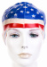 Mad Wave USA Swim Cap