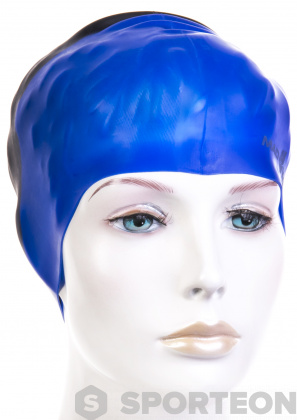 Swim cap Mad Wave Multi Big Silicone