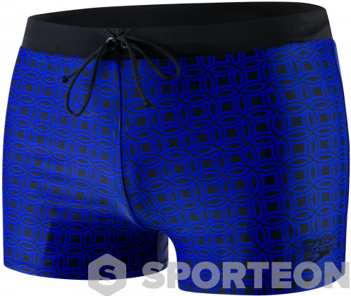 In tegenspraak amusement buik Speedo Valmilton Aquashort Blue/Black | Swimaholic.eu