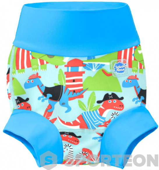 happy nappy jammers