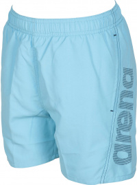 Arena Fundamentals Arena Logo Boxer Junior Sea Blue/Navy Arena Fundamentals Arena Logo Boxer Junior Sea Blue/Navy