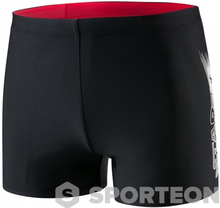 Star Wars Plastisol Placement Speedo Aquashort Uomo