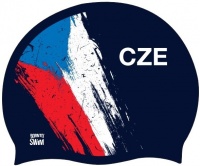 BornToSwim CZE Swimming Cap