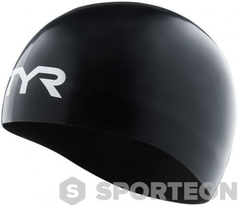 Tyr Tracer-X Racing Swim Cap Black