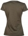 Arena W Tee Logo Driven Army Green