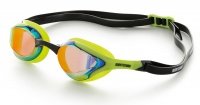 BornToSwim Elite Mirror Swim Goggles