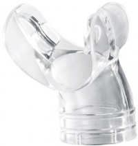 Tyr Ultralite Snorkel Elite Mouthpiece Replacement