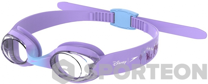 speedo frozen goggles