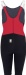 Aquafeel N2K Closedback I-NOV Racing Girls Black/Red