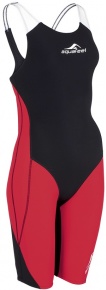 Aquafeel N2K Openback I-NOV Racing Girls Black/Red Aquafeel N2K Openback I-NOV Racing Girls Black/Red