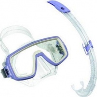 Aqualung Sport Planet LX + Airflex Junior Set
