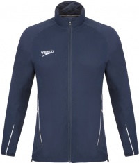 Speedo Track Jacket Navy