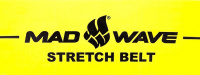 Fitness belt Mad Wave Band Stretch