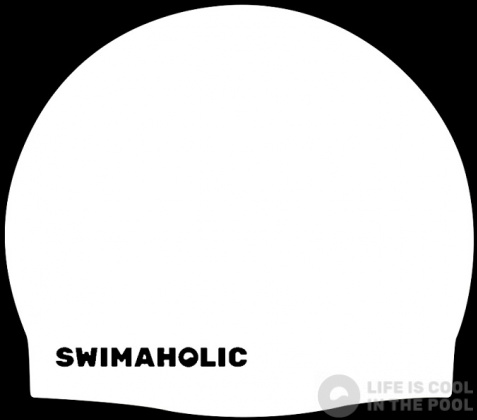 Swimaholic Seamless Cap