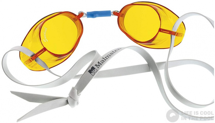 Swimming goggles Malmsten Swedish