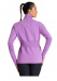 Arena W F/Z Jacket Rib Insert Lilac