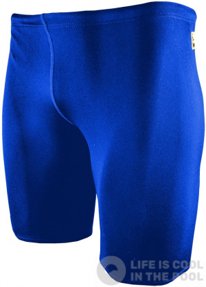 Finis Youth Jammer Solid Blueberry