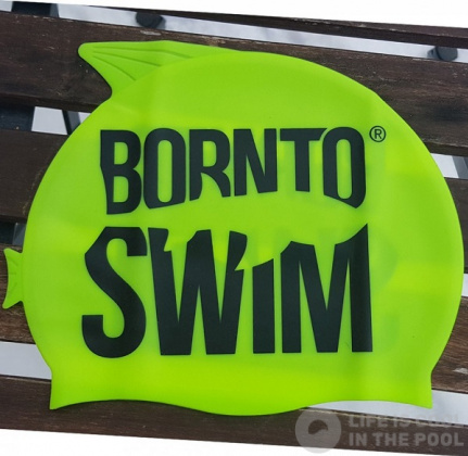 BornToSwim Guppy Junior Swim Cap