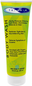 Triswim Body Wash Zen Lime/Mango