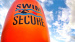 Swim Secure Marker Buoy