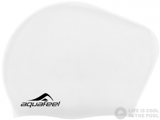 Aquafeel Long Hair Cap