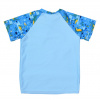 Splash About Short Sleeve Rash Top Crocodile Swamp