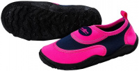 Aqualung Beachwalker Kids Pink/Navy Blue