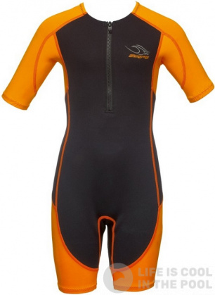 Aqua Sphere Stingray Kids Black/Orange