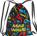 Bag for swimming equipment Mad Wave Dry