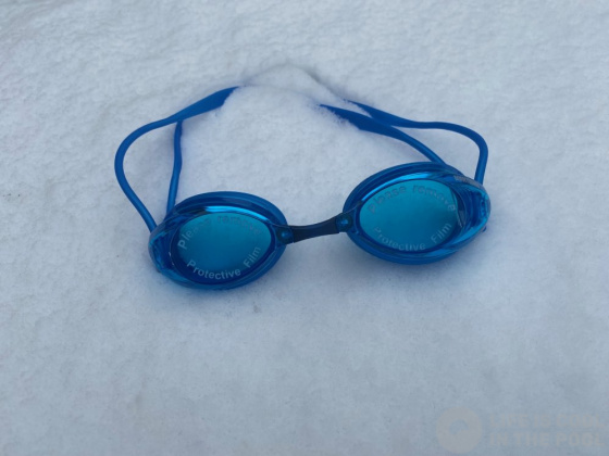 BornToSwim Freedom Swimming Goggles